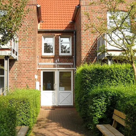 Ferienwohnung Wattwurm Dangast Varel Exterior photo