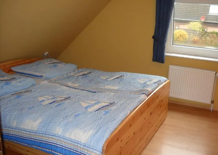 Ferienwohnung Wattwurm Dangast