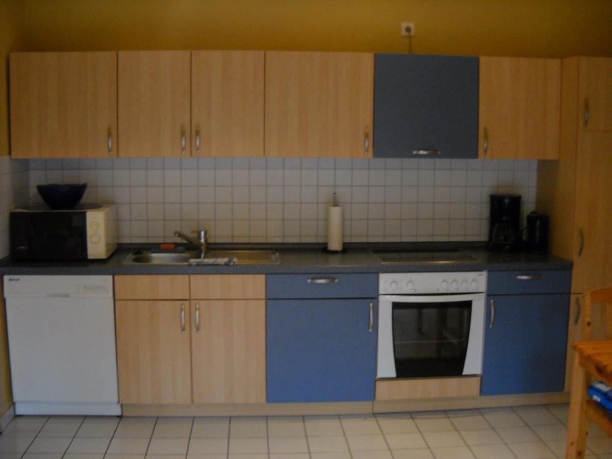 Apartment Wattwurm Dangast Varel