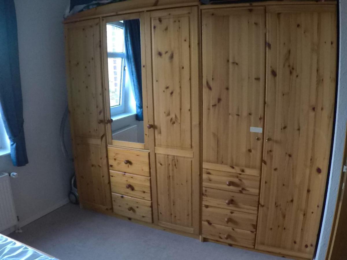 Wattwurm Dangast Apartment *