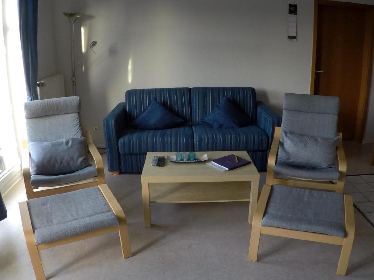 Wattwurm Dangast Apartment *