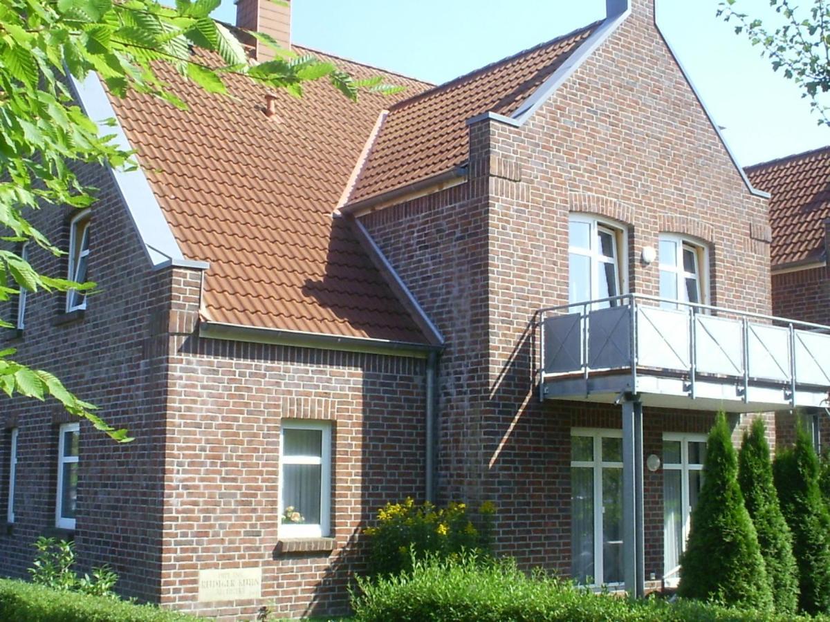 Apartment Wattwurm Dangast Varel